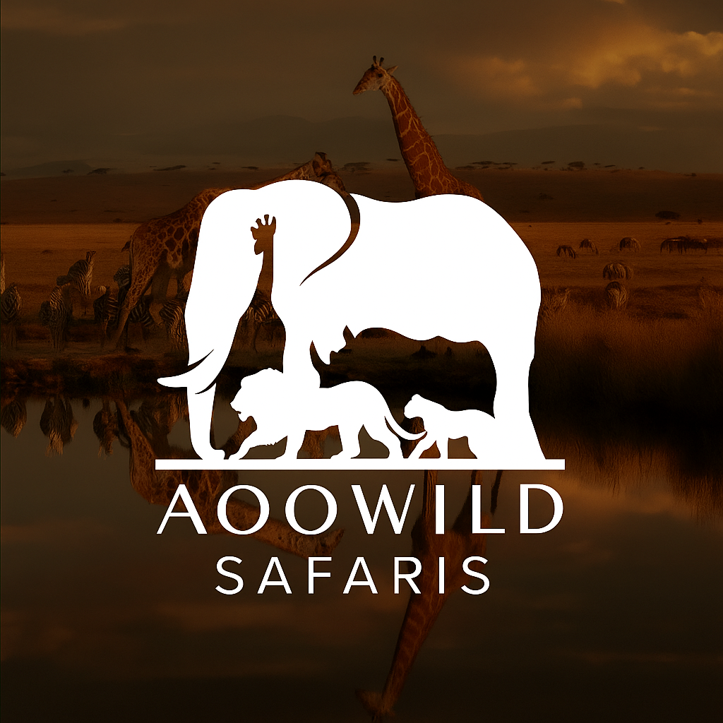About Aoo Wild  Safaris