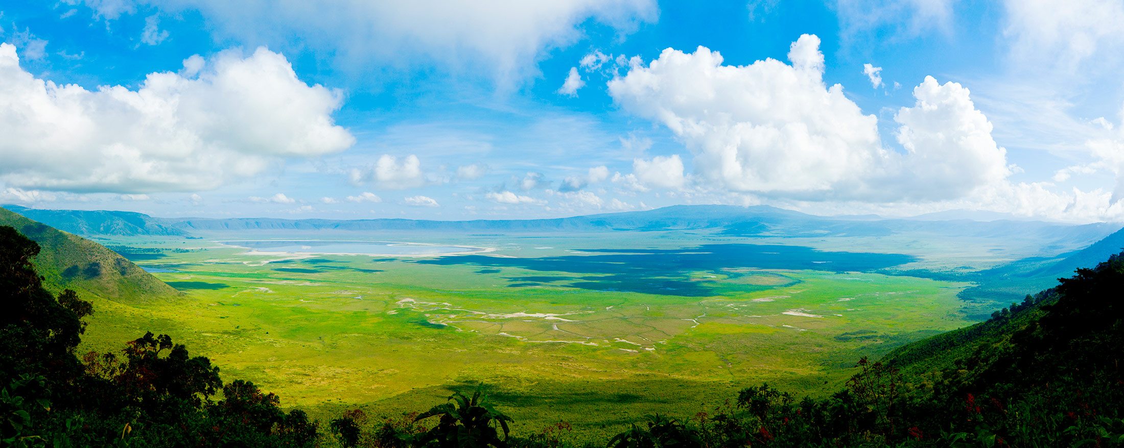 Ngorongoro Crater