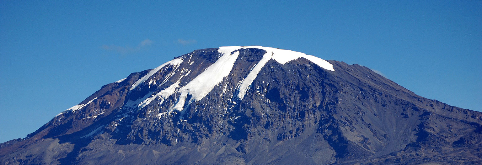 Kilimanjaro view